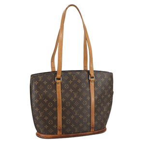 Louis Vuitton Authentic Monogram Tote